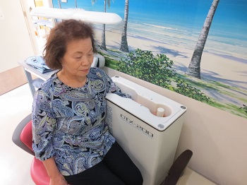 骨密度測定器